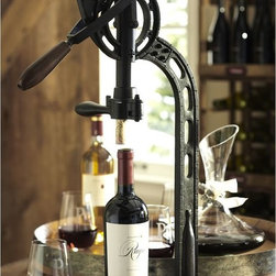VINTNERS STANDING WINE OPENER - Wine And Bottle Openers