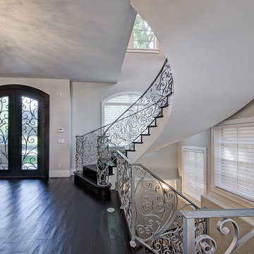 MAME 2014 Winner - Best Architecture of a Custom Home Over 5,000 sqft.