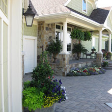Front of house