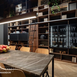 Custom Wall Units - Storage And Organization