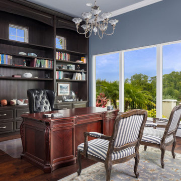 Gathering Rooms, Formal and General