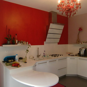Réhabilitation maison individuelle