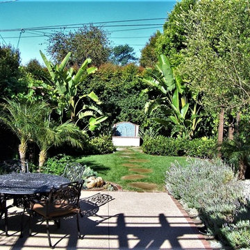 Spanish Garden