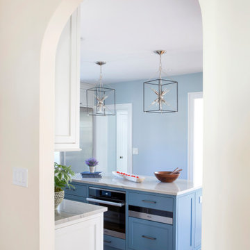 Mudroom Addition with Kitchen Renovation