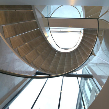 Elite Metalcraft - Helical Staircase