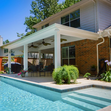 Custom Patio Covers Houston