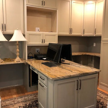 Custom Home Office