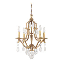 Din rm chandelier