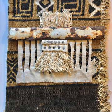 Rustic Farmhouse Boho Style Wall Art