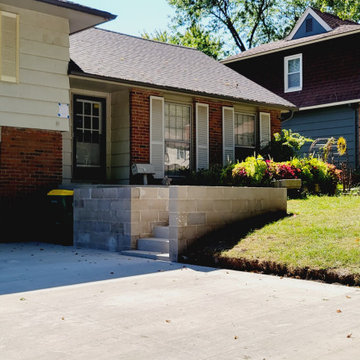 OP NEW FRONT ENTRY