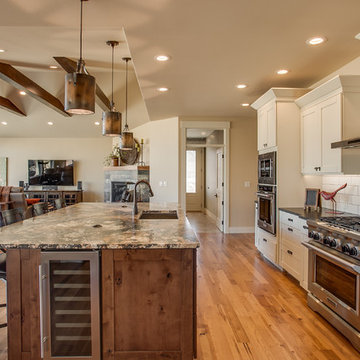 Gold Construction / Apple Valley Plumbing / BNCW Home Tour