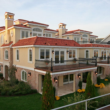 Exterior - Twin Singles