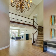 Model home