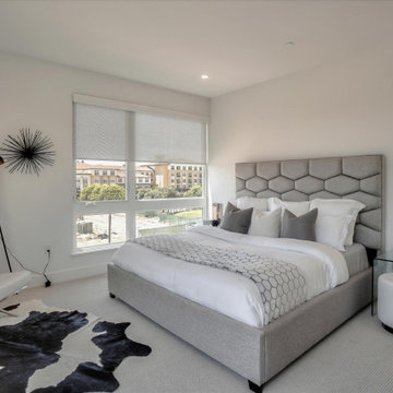 Waverly Cove by SummerHill Homes - Residence 3 Master Bedroom