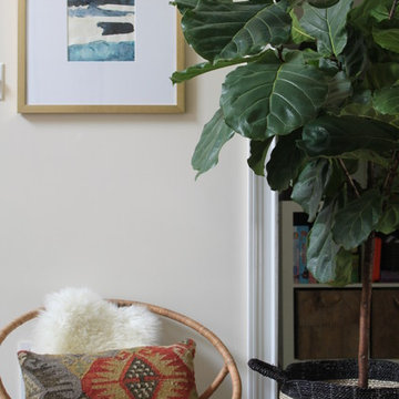 Modern Bohemian Home