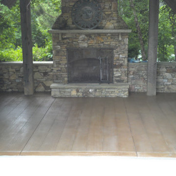 Wood Look