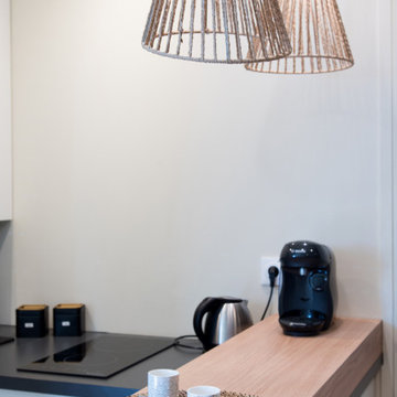 Aménagement de 2 studios locatifs
