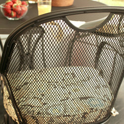 Vera Collection - Outdoor Dining Sets