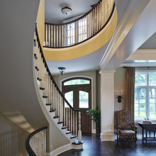 stairs
