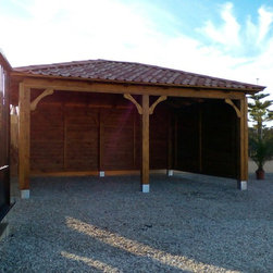 PERGOLAS 4 AGUAS - Productos