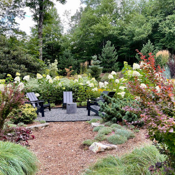 Front Seating Circle