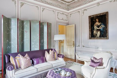 Palace with a Classic Heritage