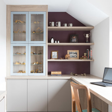 Handpainted In Frame Kitchen + Bedroom + Study