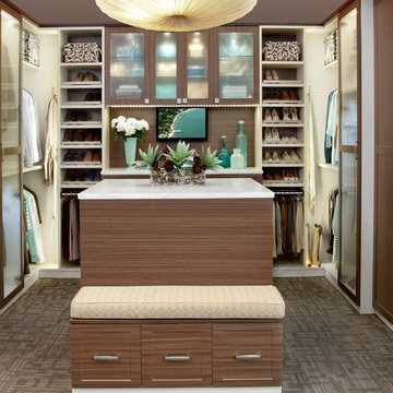 Manhattan Dressing Room - Manhattan, NY
