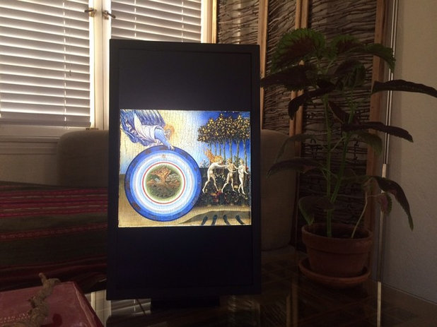 Test run of Electric Objects’ Digital Art Frame: The EO1
