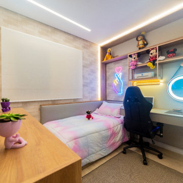 Quarto menina Bia