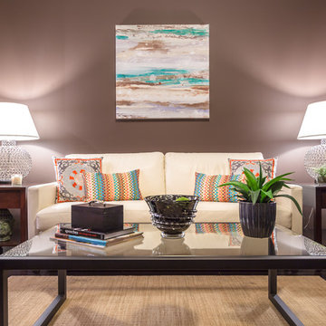Allure Highrise Home Stage