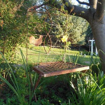 Gardens, Patios, Floral Bouquets
