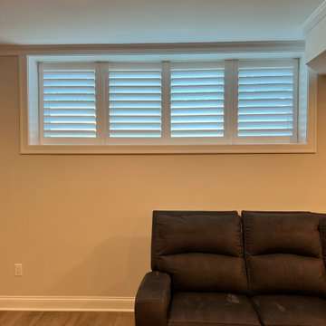 Fontana, WI - Roller shades, sliding panels, shutters & faux wood blinds