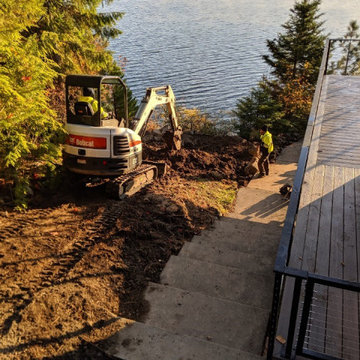 Hayden Lake Remodel