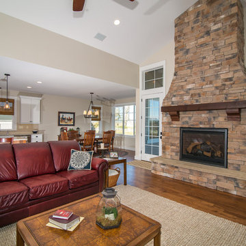 NE Colorado Custom Home