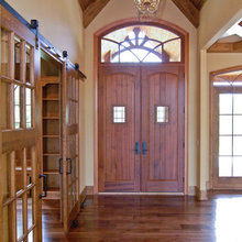 Barn doors