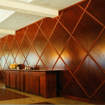 By J Design Group - Panels – Wall Paneling - Miami Interior Designers – Modern
