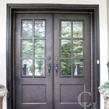 front doors