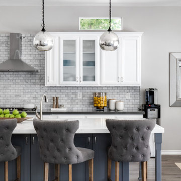 Transitional Kitchen