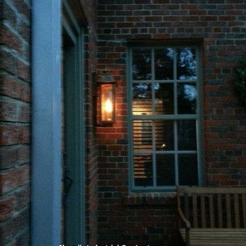 Sheryl's Industrial Gas Lantern