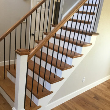 Handrails & Railings