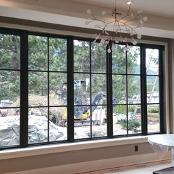 Luxurious West Vancouver - Windows