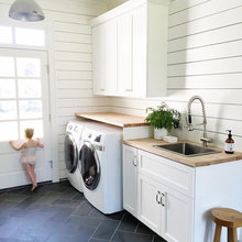 Laundry/Mudroom
