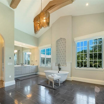 Highlighting Modernity for This Bathroom Renovation in San Jose, CA