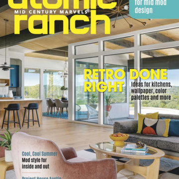Atomic Ranch: Press