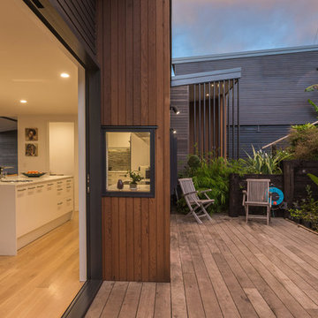 Hekerua Bay Residence