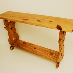 Swept Away - Console Tables
