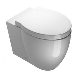 Сантехника GSI Коллекция PANORAMA - Toilets