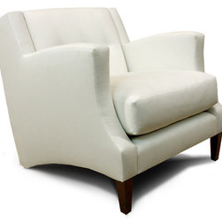Madison Chair - Armchairs And Accent Chairs