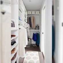 Master Closet